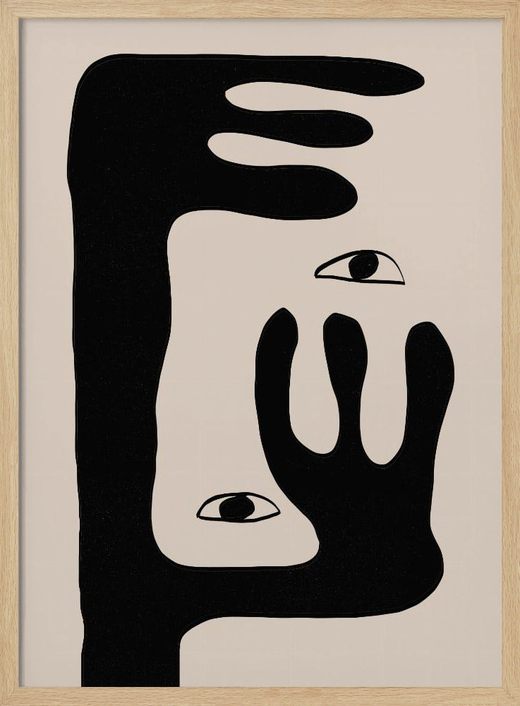 Surreal Gaze | Poster