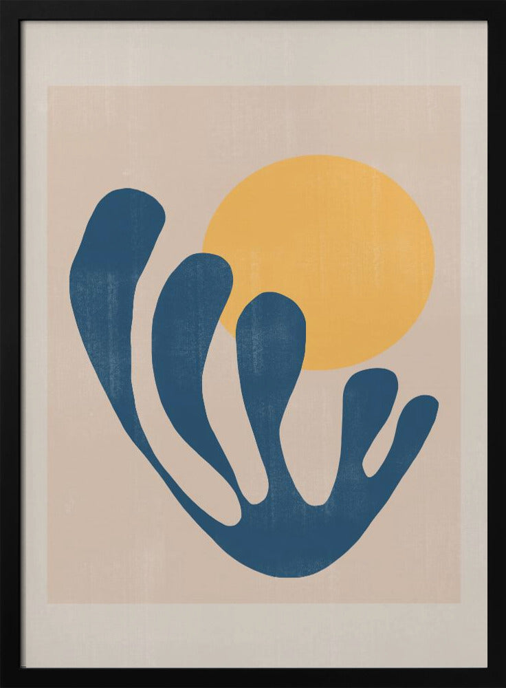 Solar Embrace | Poster