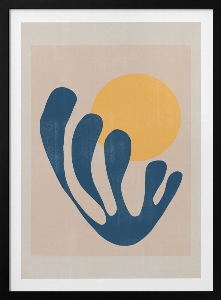 Solar Embrace | Poster