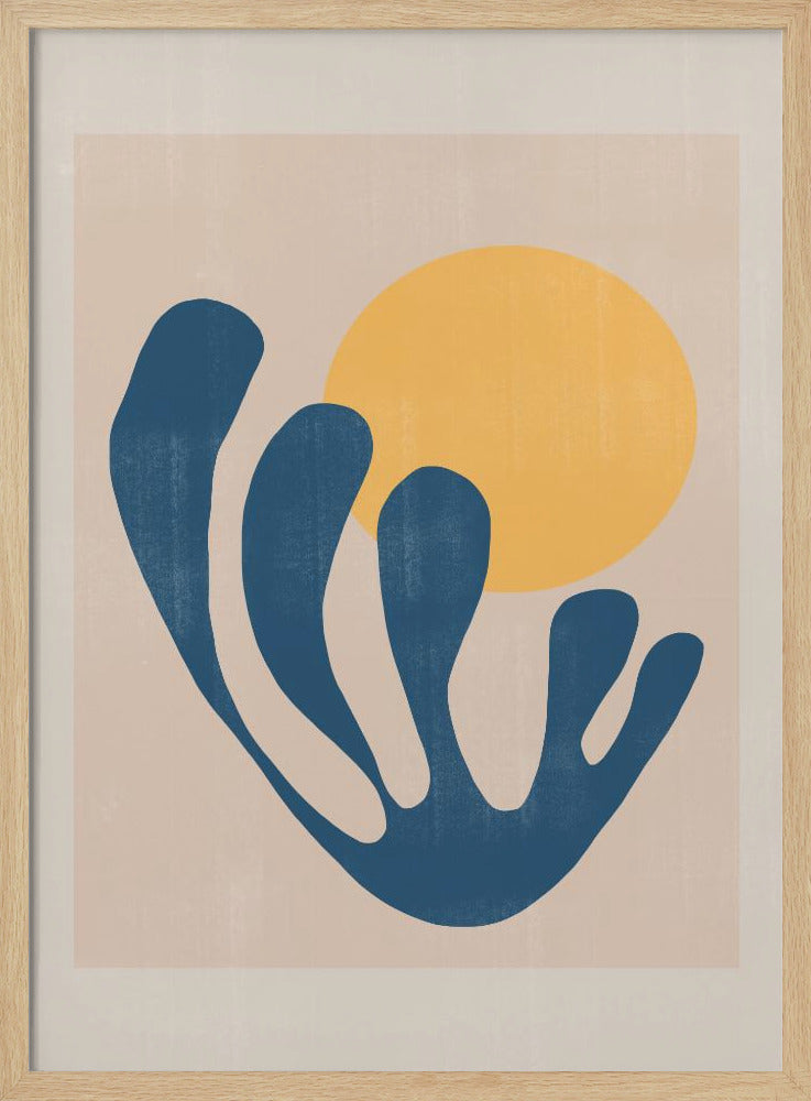 Solar Embrace | Poster