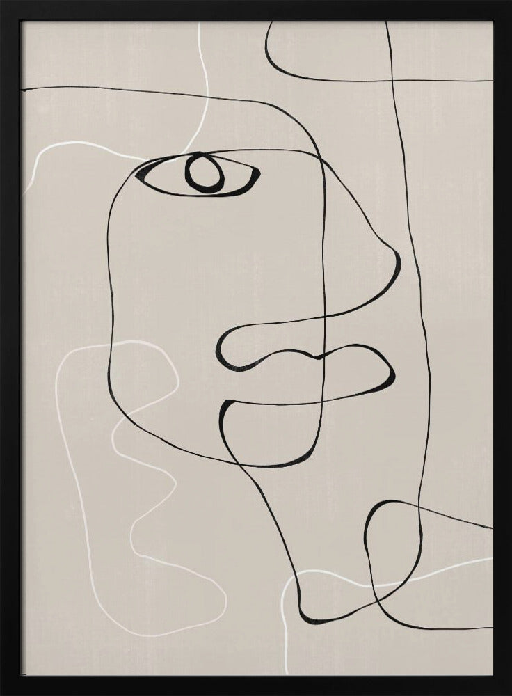 Line Expression | Poster