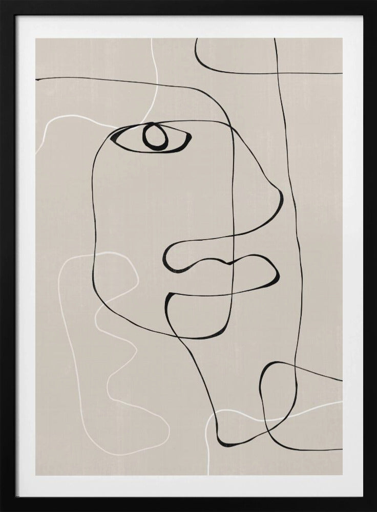 Line Expression | Poster