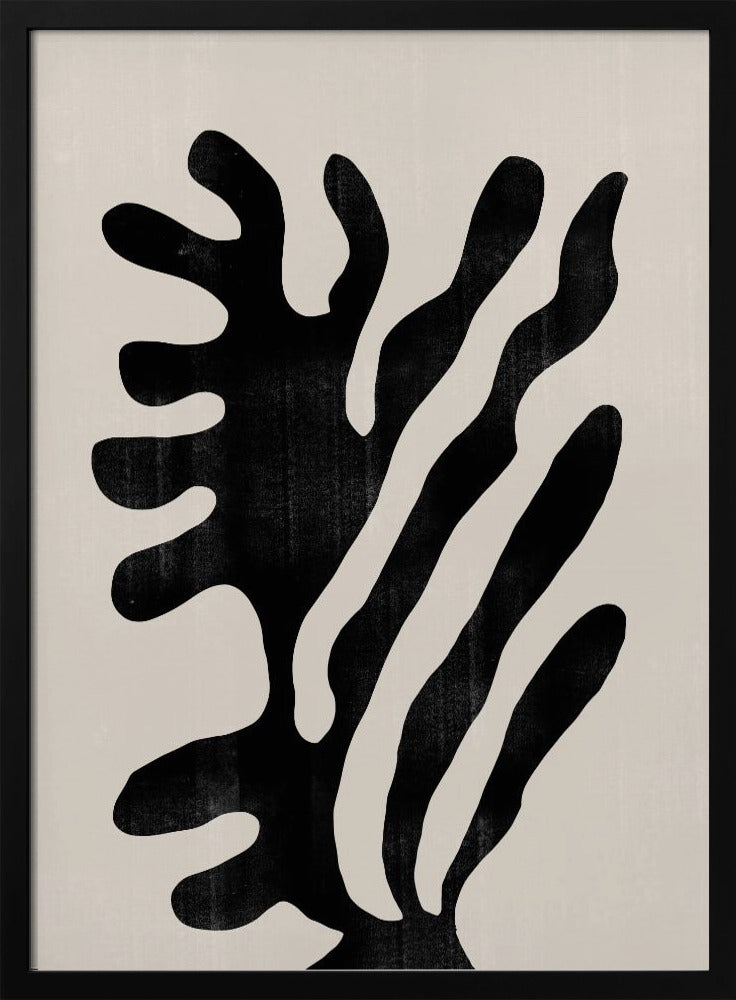 Silhouette Flow | Poster