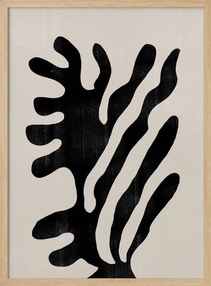 Silhouette Flow | Poster