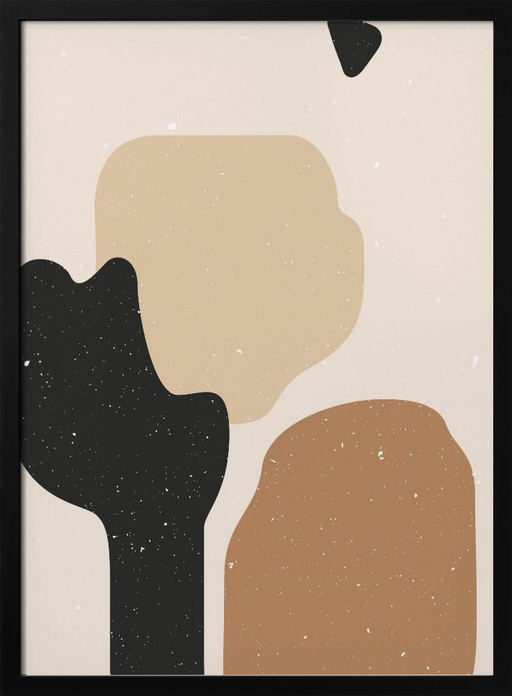 Abstract composition 1 | Poster