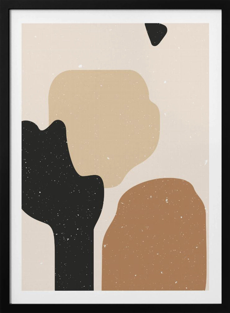 Abstract composition 1 | Poster