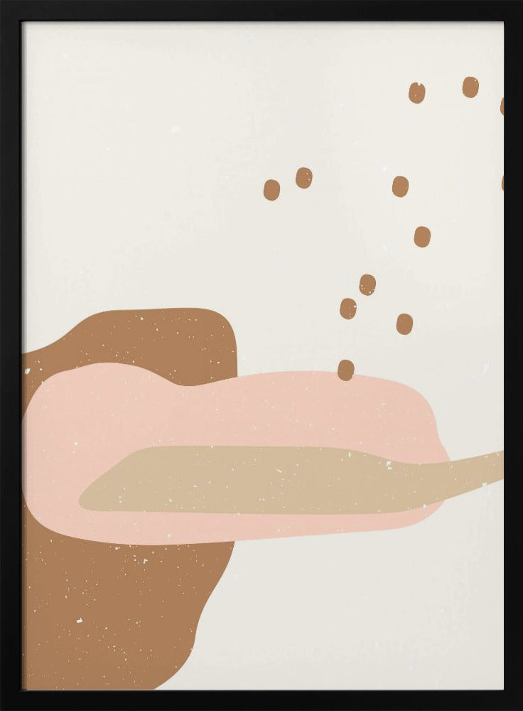 Abstract composition 2 | Poster