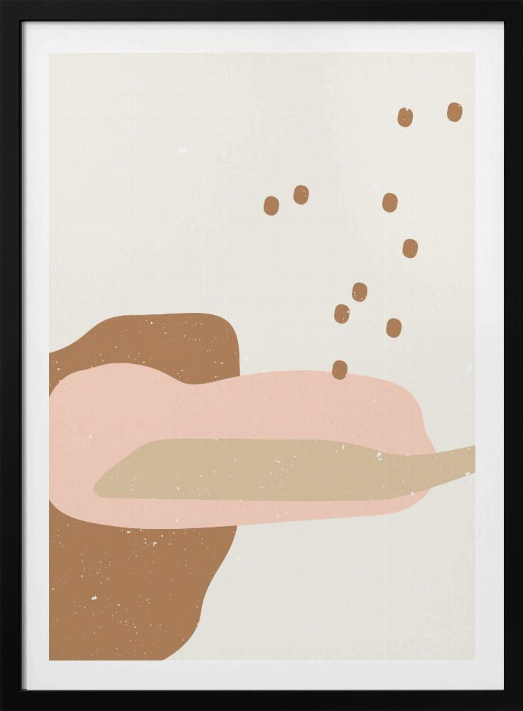 Abstract composition 2 | Poster