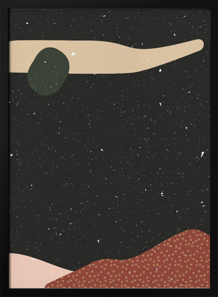 Abstract composition 3 | Poster