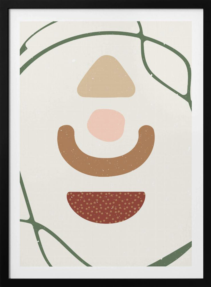 Abstract composition 10 | Poster