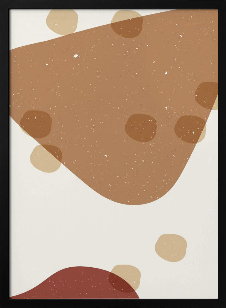 Abstract composition 11 | Poster