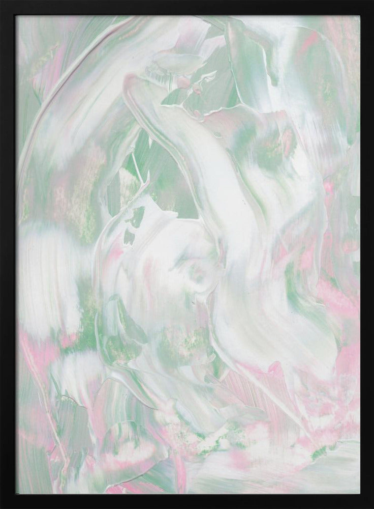 Whispers of Pastels | Poster