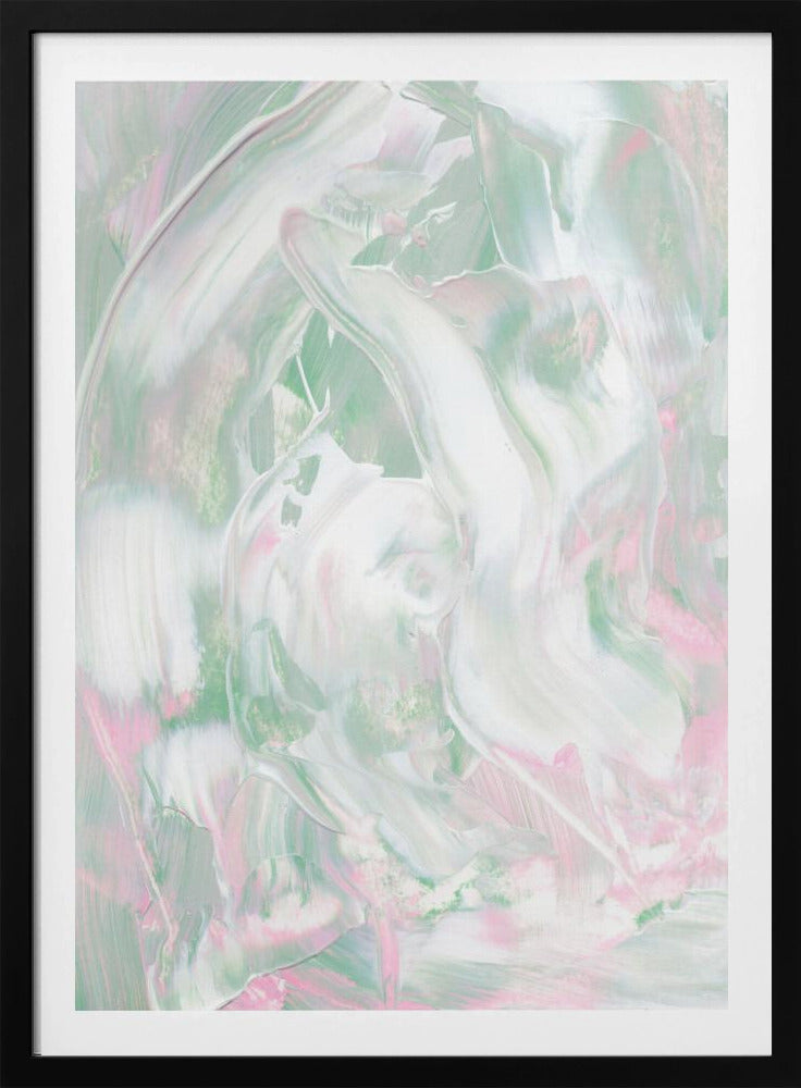 Whispers of Pastels | Poster