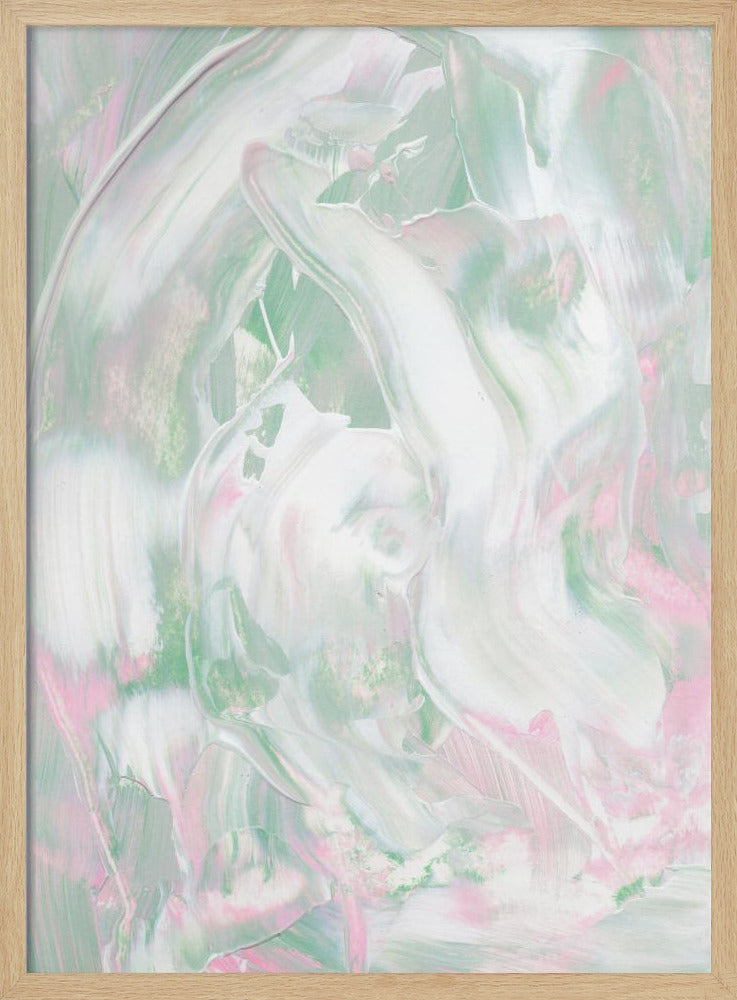 Whispers of Pastels | Poster