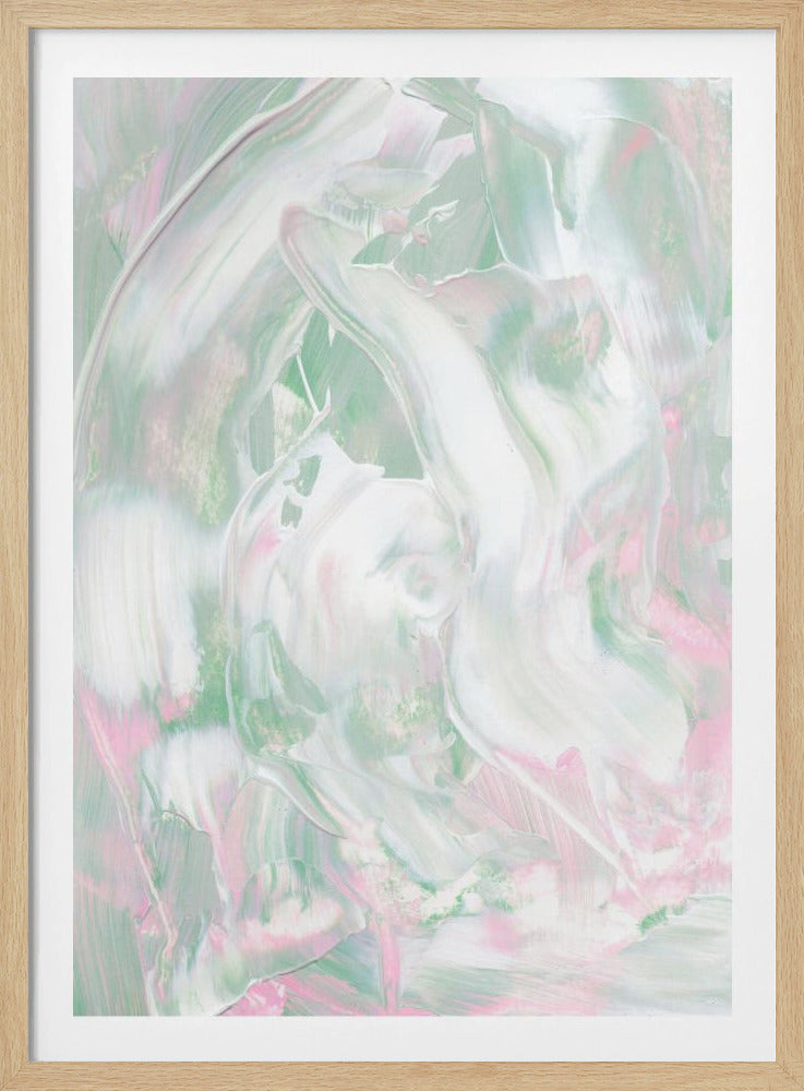 Whispers of Pastels | Poster