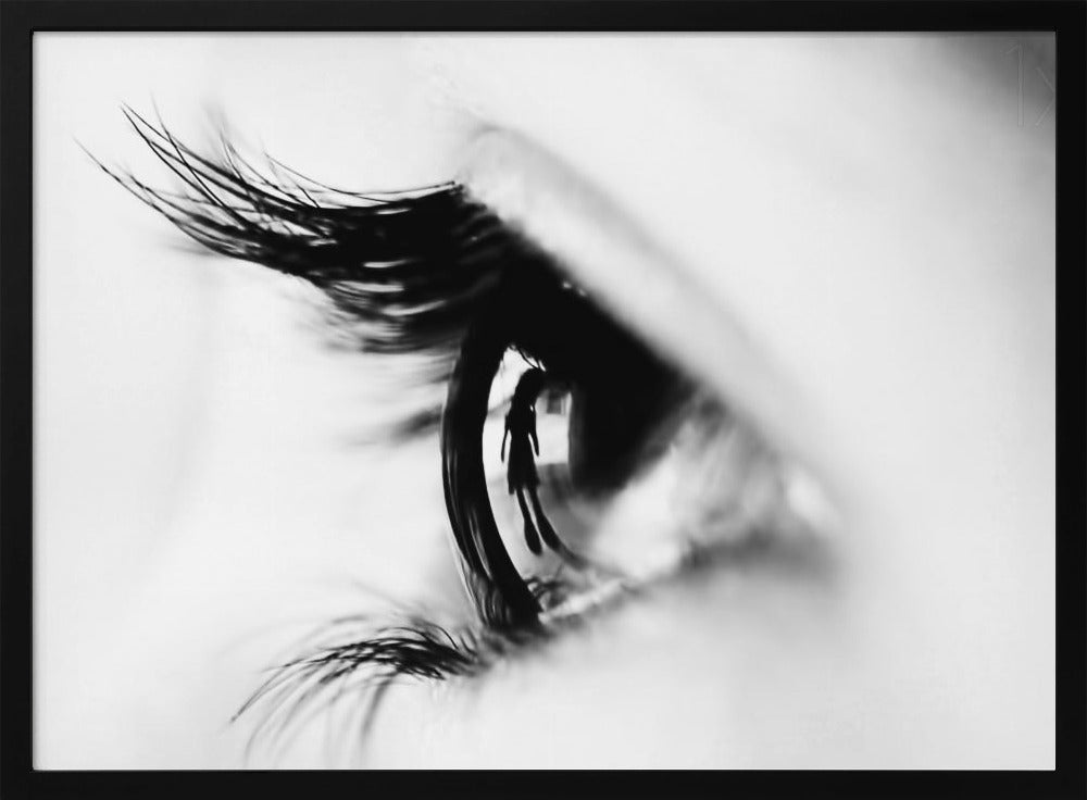 Following you | Poster