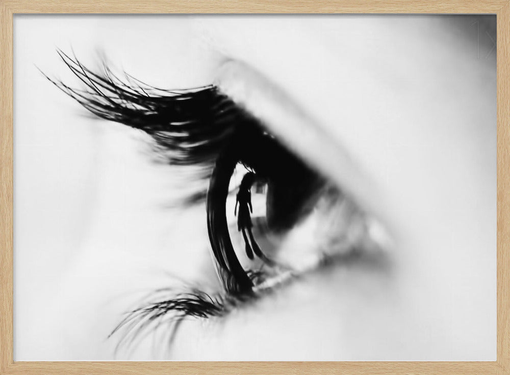 Following you | Poster