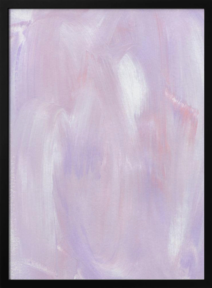 Abstract Brushstrokes | Poster