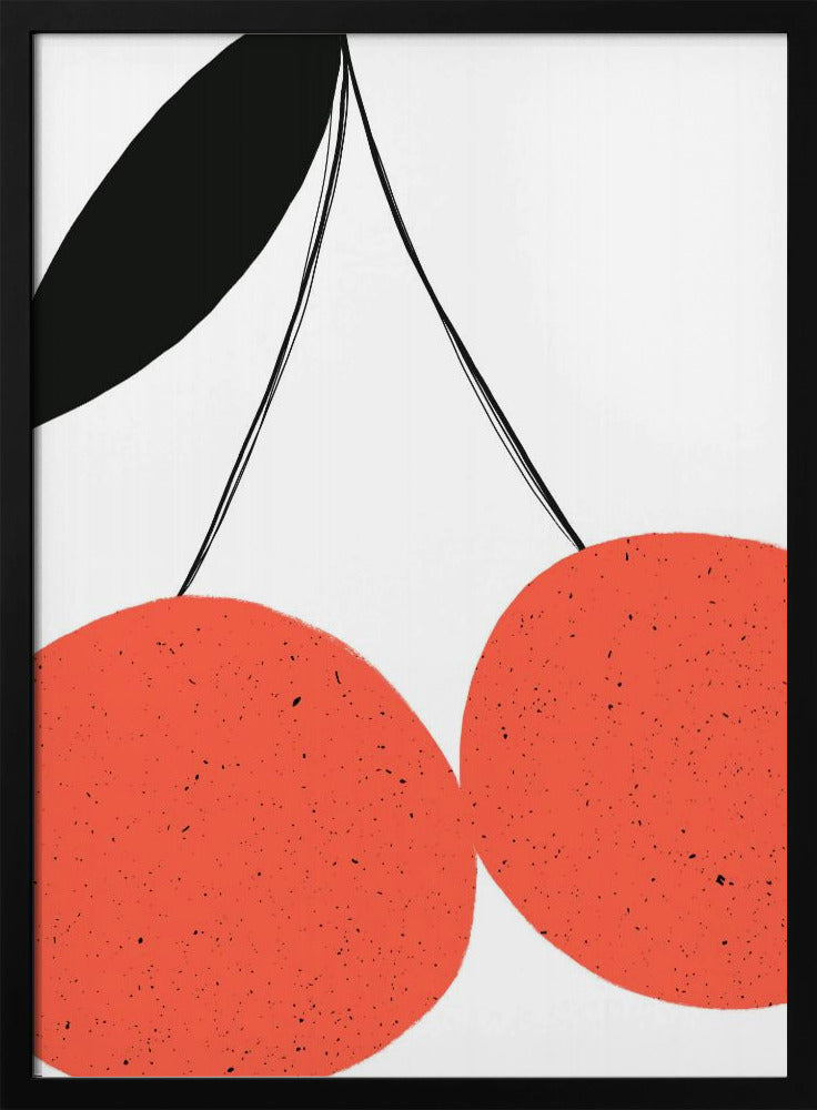 Red Cherries | Poster