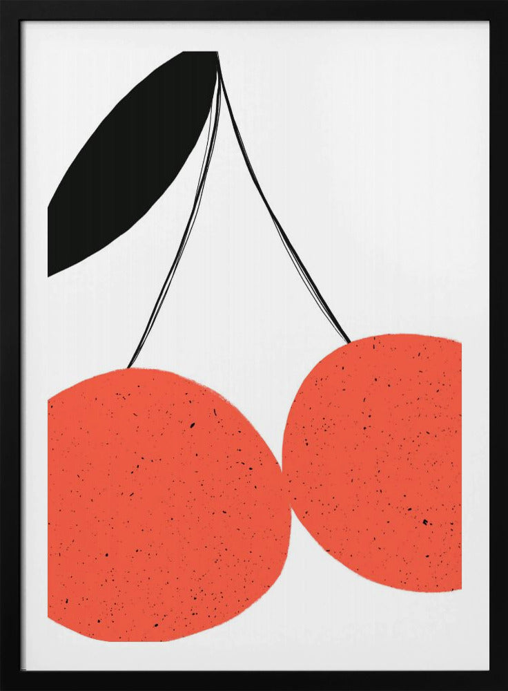 Red Cherries | Poster