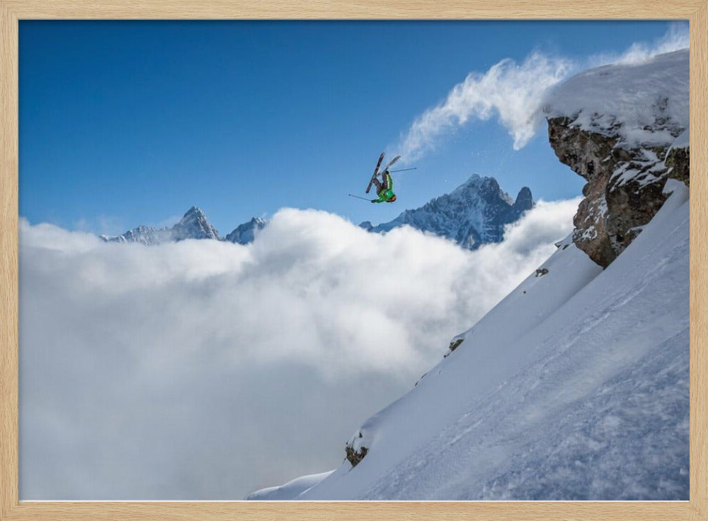 Lincoln Loop | Poster