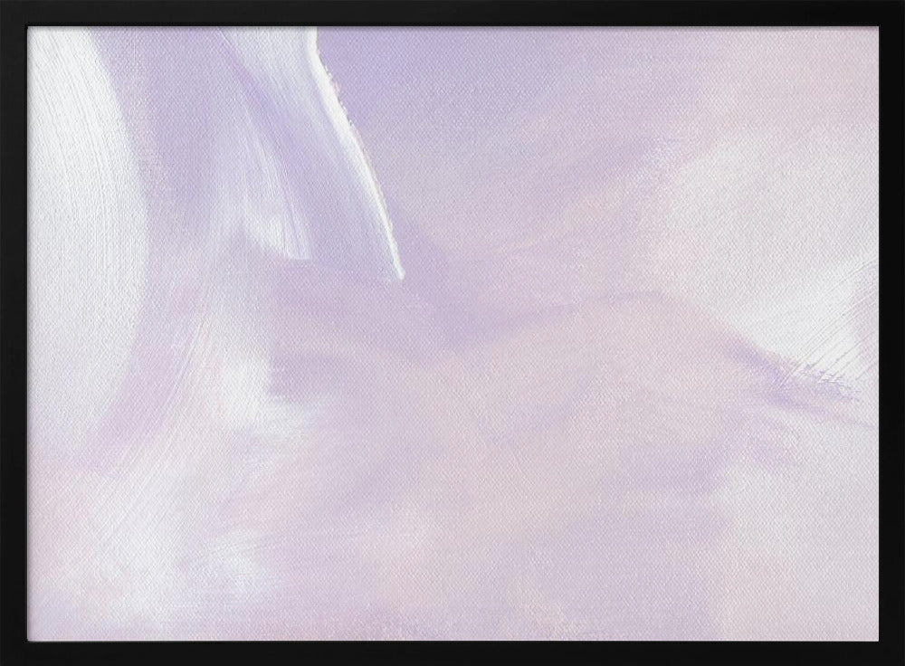 Lavender Dreamscape | Poster