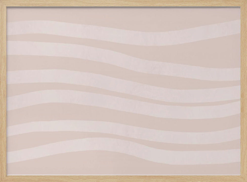 Flowing Serenity | Poster