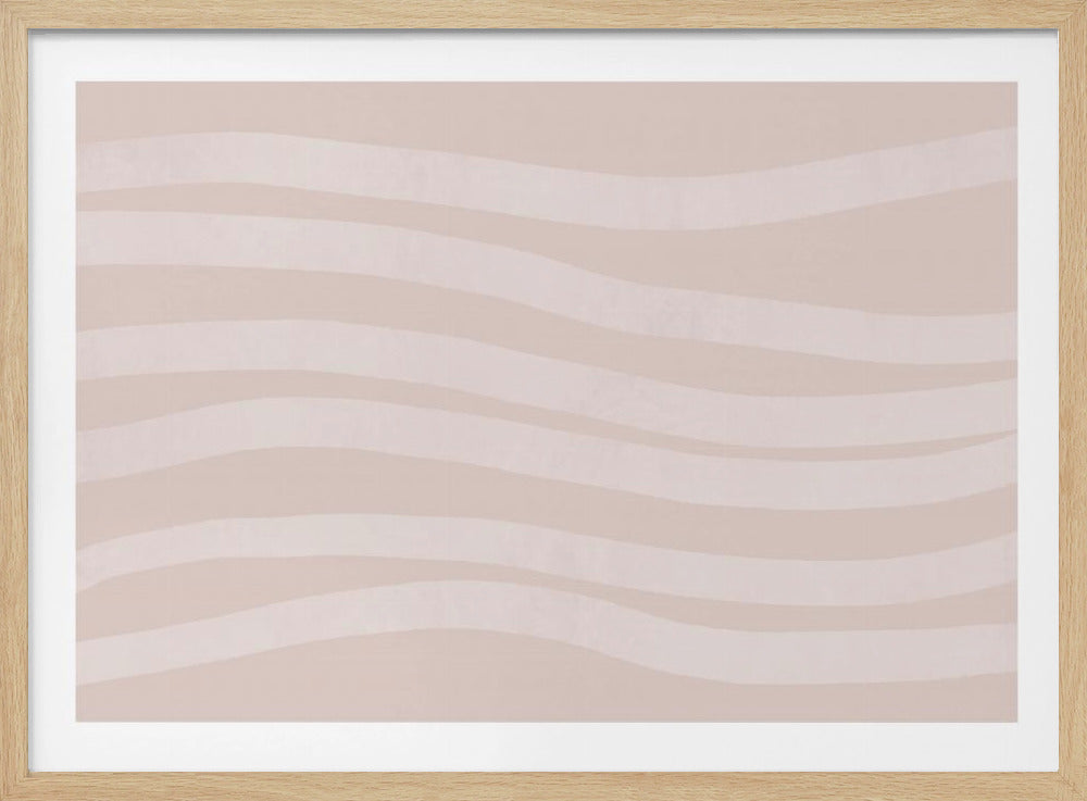 Flowing Serenity | Poster