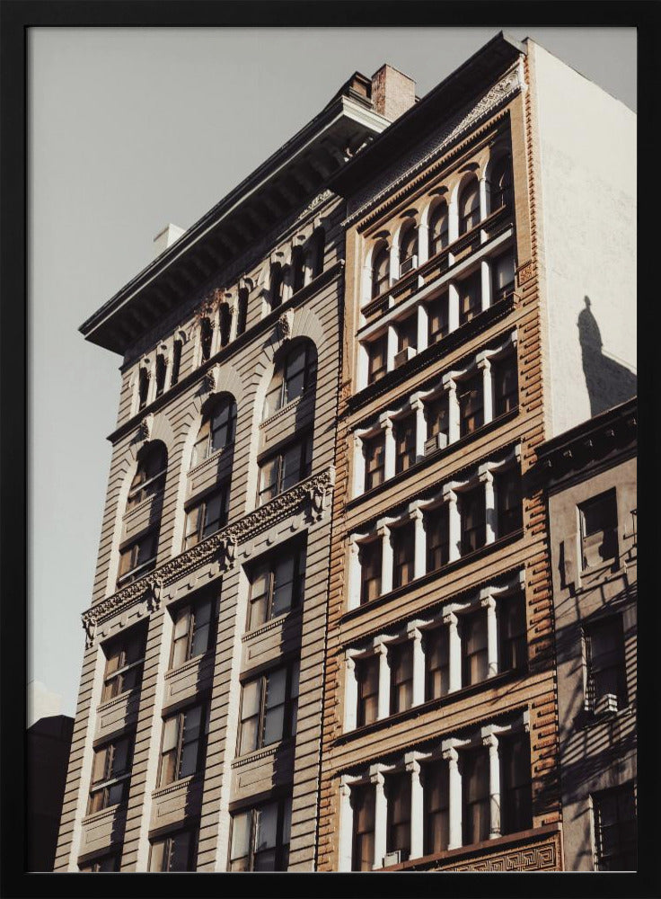 New York City Building | Poster