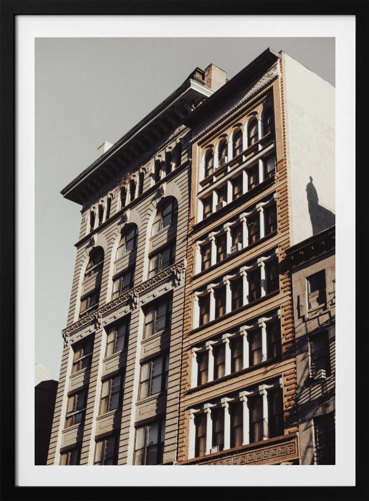 New York City Building | Poster