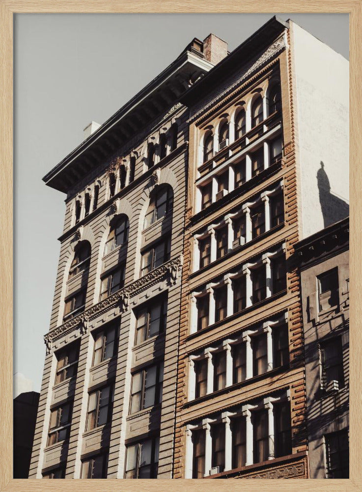 New York City Building | Poster