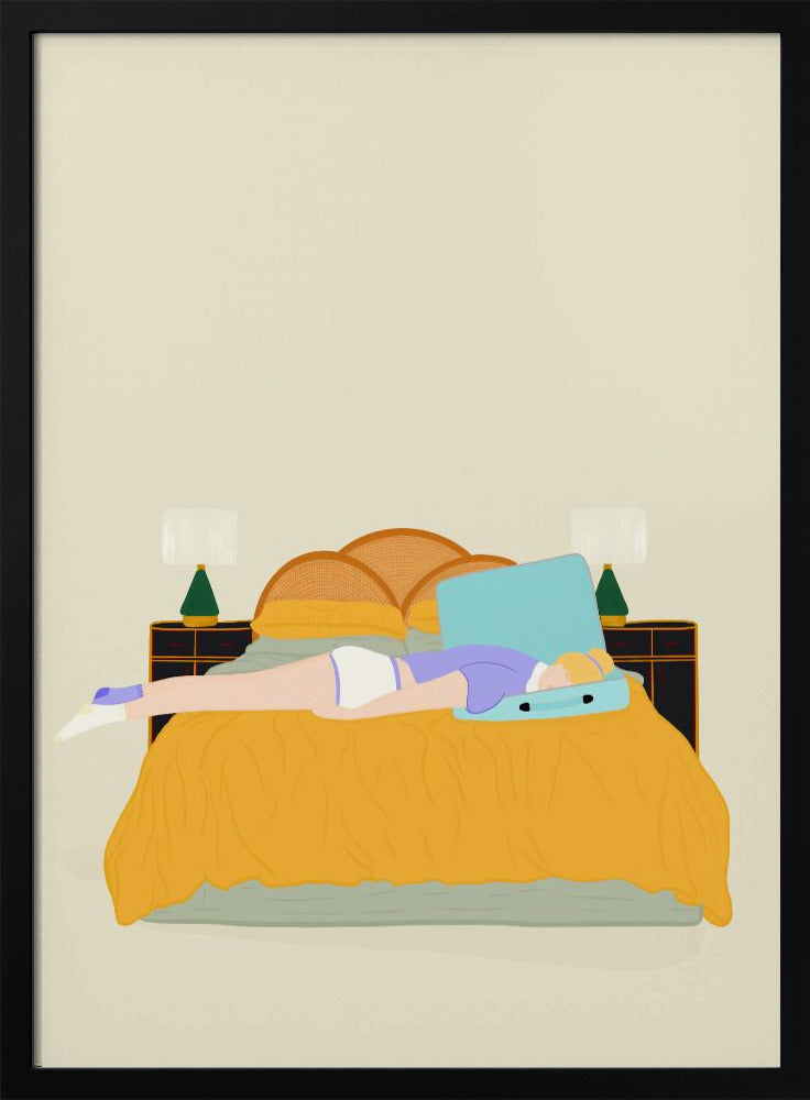 Digital Nomad | Poster