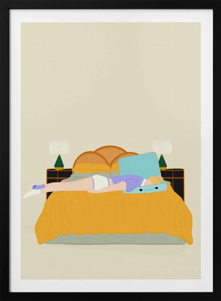 Digital Nomad | Poster