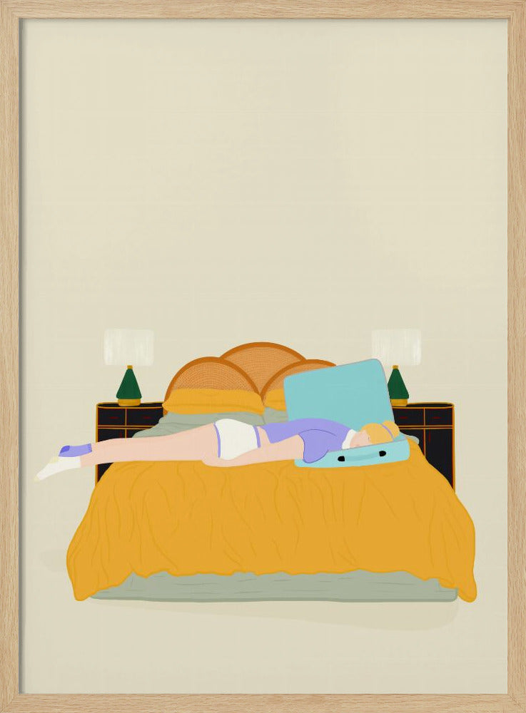 Digital Nomad | Poster