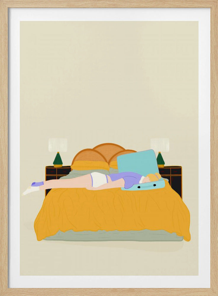 Digital Nomad | Poster