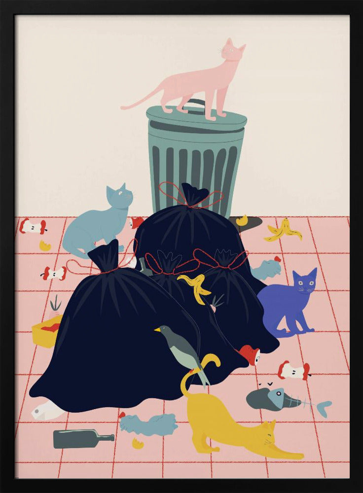 Cats | Poster