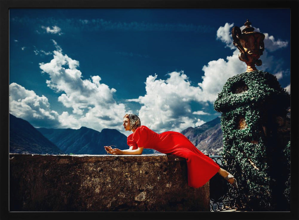 La vita è un sogno | Poster