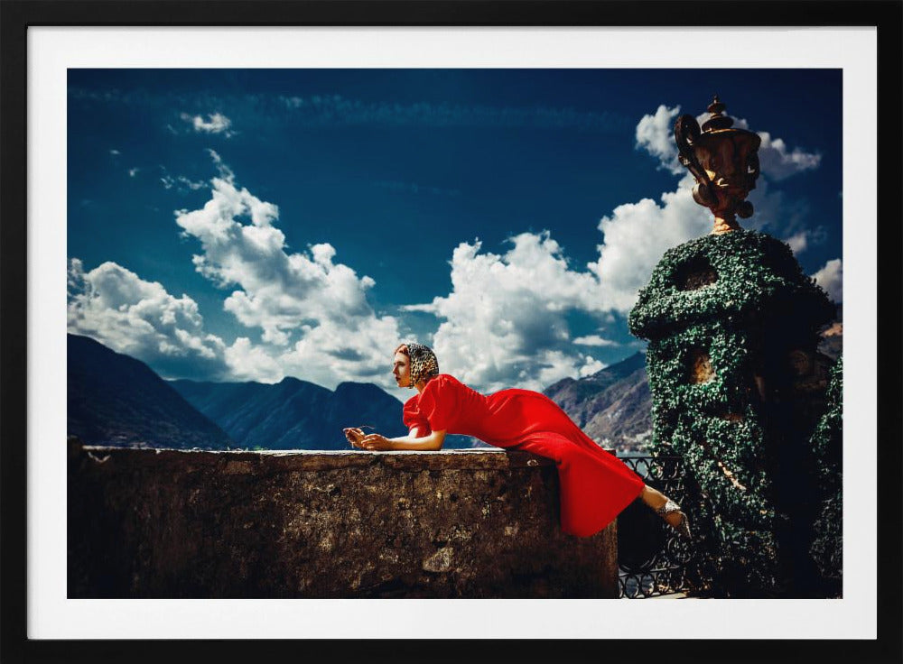 La vita è un sogno | Poster