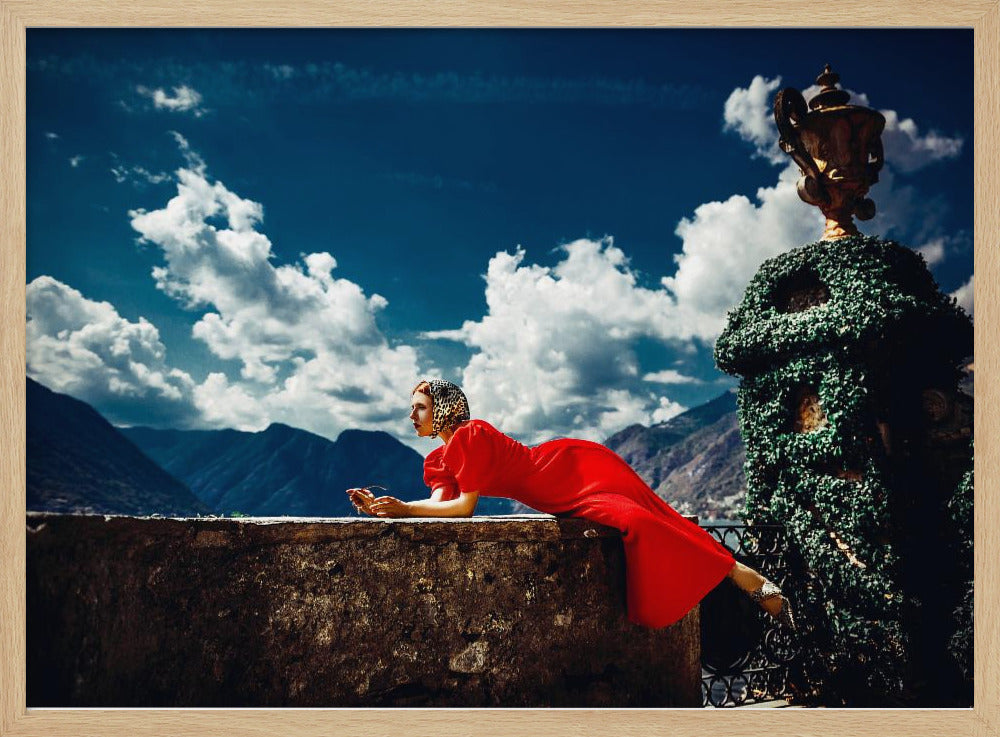 La vita è un sogno | Poster