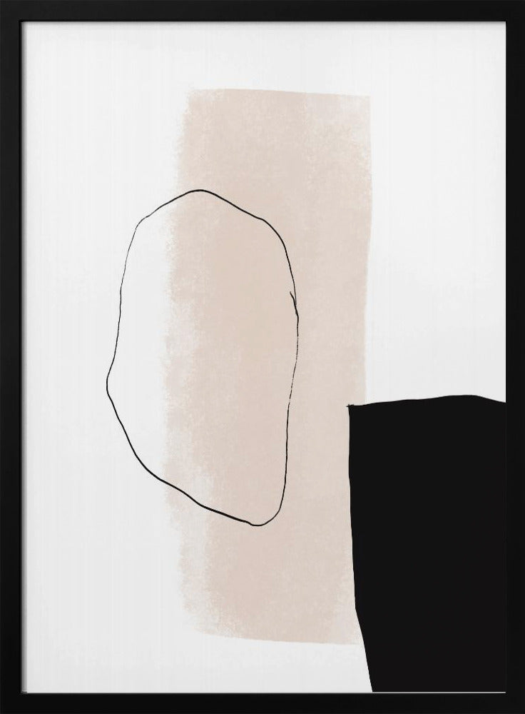 Silhouette Essence | Poster