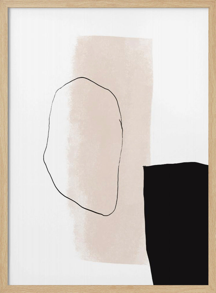 Silhouette Essence | Poster