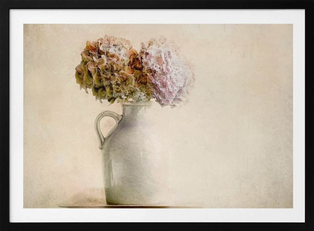 Dry bouquet | Poster