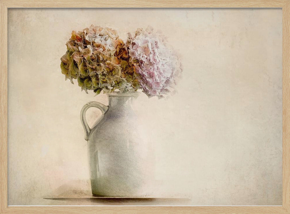 Dry bouquet | Poster