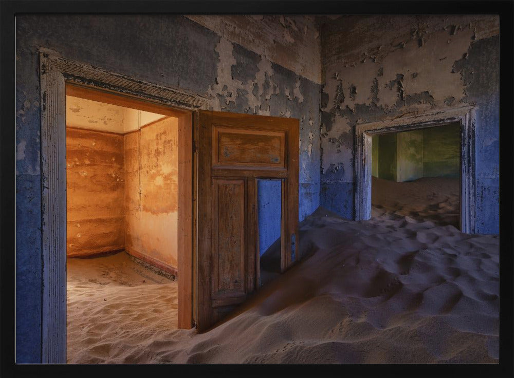 The Old Neighbors | Poster