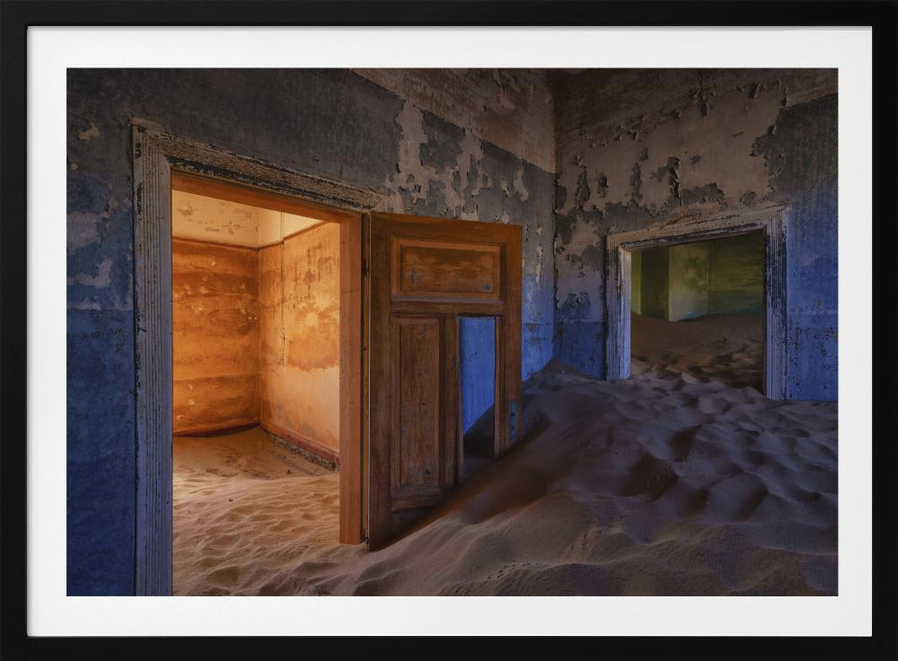 The Old Neighbors | Poster