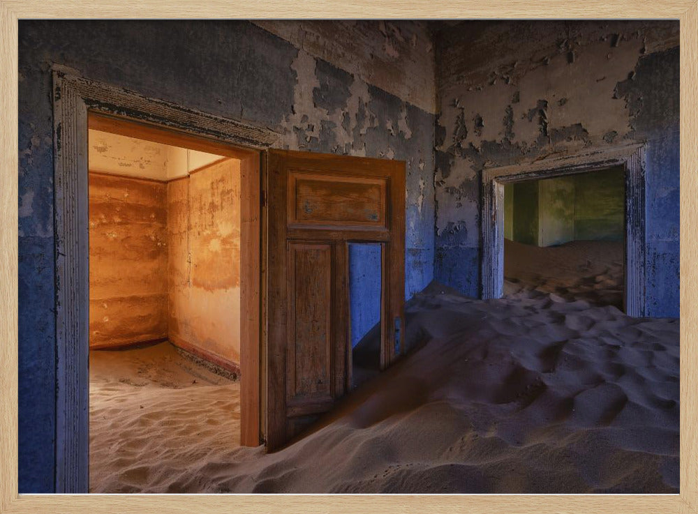 The Old Neighbors | Poster