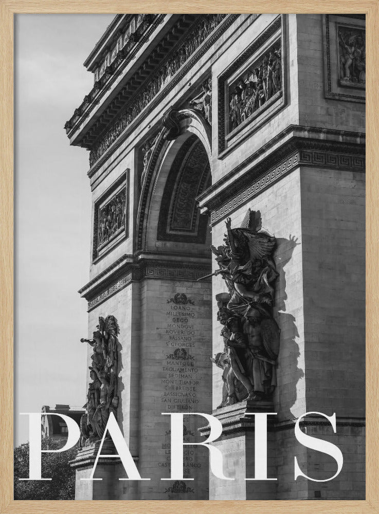 Paris Text 6 | Poster
