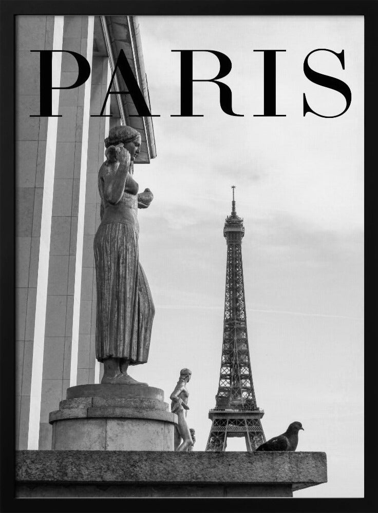 Paris Text 5 | Poster