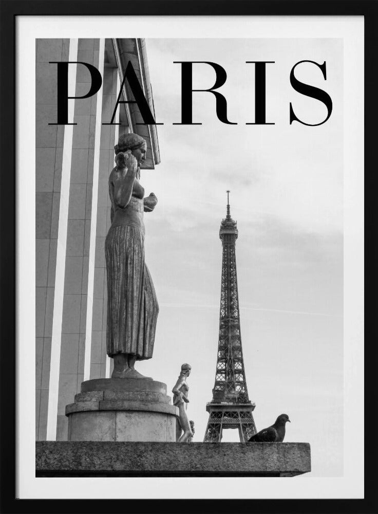 Paris Text 5 | Poster