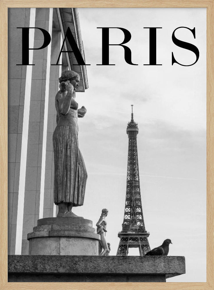 Paris Text 5 | Poster